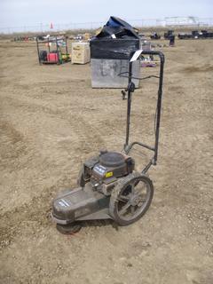 Craftsman Weed Trimmer, 6.0 HP, S/N 032706M 000302 *Note: Working Condition Unknown*