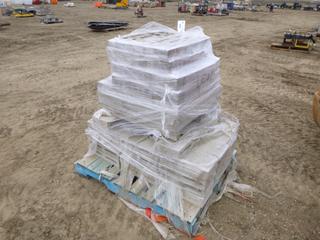 Qty of Blocks and Bricks