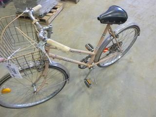 Road King Ladies 5 Speed Bike (Front of Tool Crib)