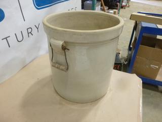 Medalta 6 Imperial Gallon Crock (G1)