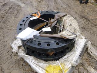 (2) 24 In. RTJ #300 Flange