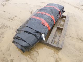 20 Ft. Heavy Transport Tarp w/ Tie Down Rings