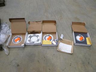 (3) Rupture Discs w/ (1) Rupture Disc Holder (C1)