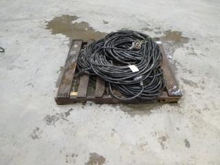 (3) Extension Cords, Approx. 150-200 Ft., 12-3 Gauge