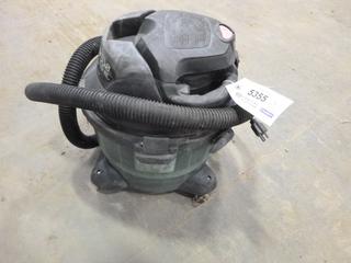 5 Gallon Shop Vac * Note: Does Not Turn On * (N-2-1)