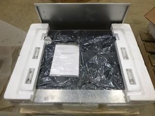 Atosa Athp-36-6 Natural Gas 6 Burner Commercial Gas Stove, 25,000 BTU Burners (N-4-3)