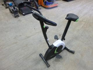 Unused Advantage Stationary Bike (Z)