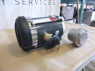 UL Electric Motor,  1/2 HP (C-1)