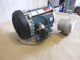 UL Electric Motor,  1/2 HP (C-1)