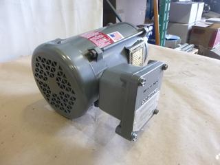 UL Electric Motor,  1/2 HP (C-1)