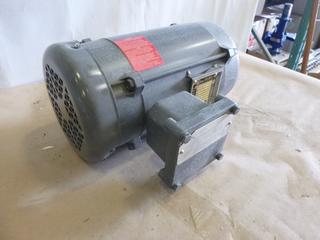UL 1/3 HP Electric Motor (B-2)