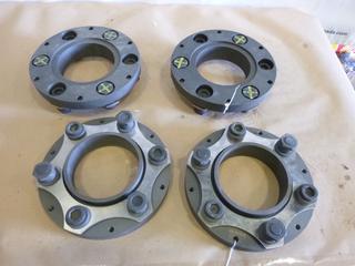 (4) Guard Ring Assemblies (N-1-3)