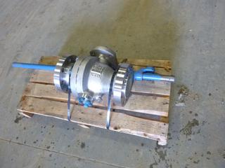 LTM 3 In. 600#  Ball Valve (OS)