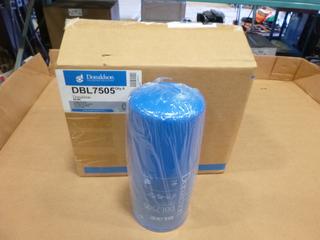 Box of (6) Donaldson DBL7505 Filters (C-2)