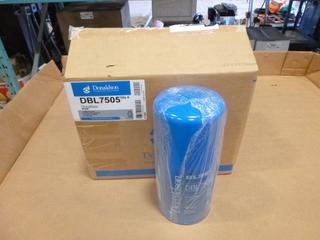 Box of (6) Donaldson DBL7505 Filters (C-2)
