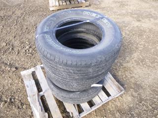 (4) Nexen Roadian HT 265/70R17 Tires, 35%