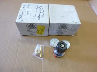 (2) Air Systems International Regulators, Part Reg-3000 (C-1)