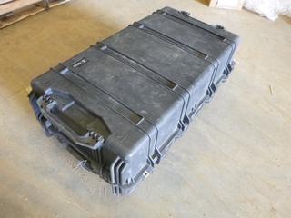 Pelican 1780 Case on Casters, 45 In. x 26 In. x 16 IN. (P-5-3)