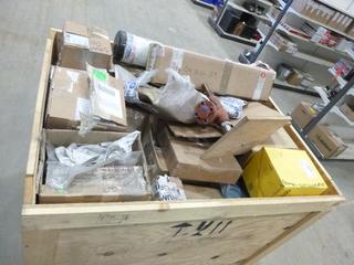 Qty of Sleeves, Seals, Gaskets and Assorted Misc. Items (X-3-3)