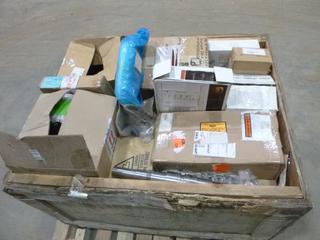 Qty of Pop-A-Plugs, Gaskets, Couplings and Assorted Misc. Items (X-3-2)