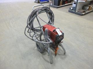 Titan Impact 840 High Rider Electric Airless Paint Sprayer (M-1-1)