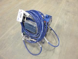 Graco Ultra Max II 490 Electric Airless Paint Sprayer (W-1-1)
