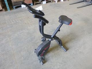 Pleny Stationary Bike (Z)