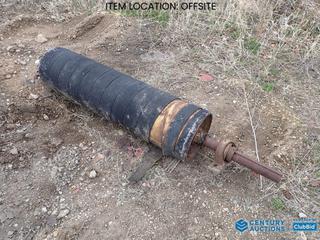 Selling Off-site - 50 In. Head Drum **Located Offsite at 21220-107 Avenue NW, Edmonton, For More Information Contact Richard at 780-222-8309**