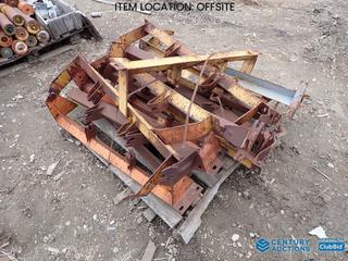 Selling Off-site - Qty of Troughing Idlers **Located Offsite at 21220-107 Avenue NW, Edmonton, For More Information Contact Richard at 780-222-8309**