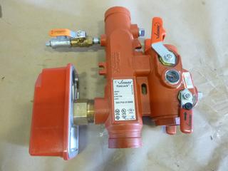 Victaulic FireLock Series 747M, 2 In.,  365 PSI, S/N V020747PNLC0560 (D-1)