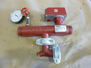 Tyco RM-1 Fire Protection Products, 2 In. Diameter (D-1)