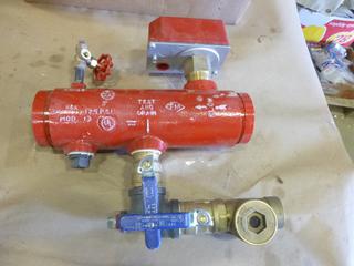Tyco RM-1 Fire Protection Products, 3 In. Diameter (D-1)