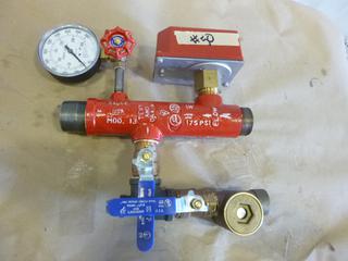 Tyco Fire Protection Products, 1 1/2 In. Diameter (D-1)