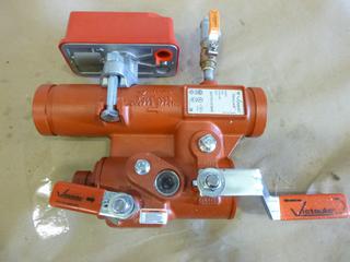 FireLock Zone Control Riser Module Assembly, 2 1/2 In. Diameter (D-1)