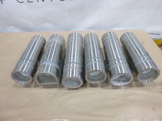 (6) Indoor / Outdoor Wall Mounted Lights (C-2)