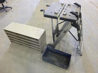 Stanley Fat Max Project Center, Shelf Organizer and Steel Container (K-4-2)