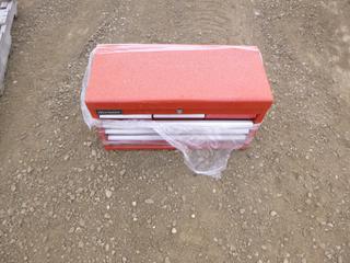 Westward Tool Box C/w Contents, 20 In. x 12 In. x 14 1/2 In. (OS)