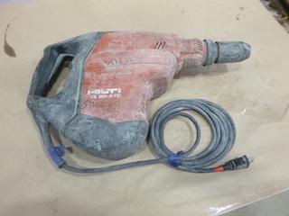 Hilti TE 80-ATC Hammer Drill (F-2)