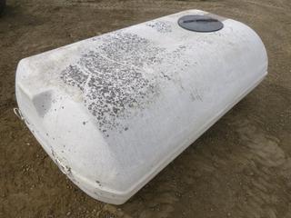 Plastic Tank, 87 In. x 63 In.