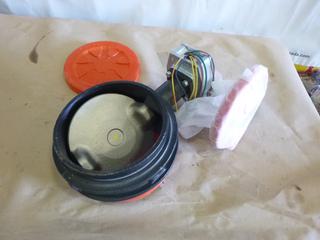 Victaulic 8 In. Firelock Butterfly Valve w/ Weatherproof Actuator (B1)