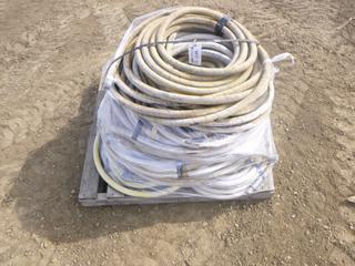 Pallet of 3/4 In. Air Hose, 400 PSI, Twist Lock