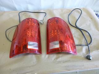 2011 GMC LED Tail Lights (D2)