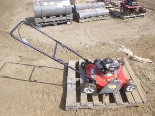 Yard Machines 22 In. 4.5 HP Lawn Mower *Note: Working Condition Unknown, Missing Dipstick*