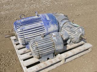 (4) Electric Motors
