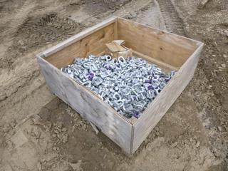 Approx. (150) LoadLoc 1 1/4 In. Cable Clamps
