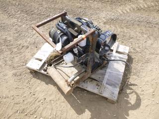 Kubota Z482 2 Cylinder Diesel Engine