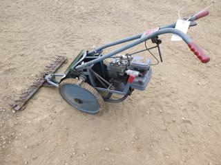 Jari V Trimmer, 3 HP *Note: Works as Per Consignor*