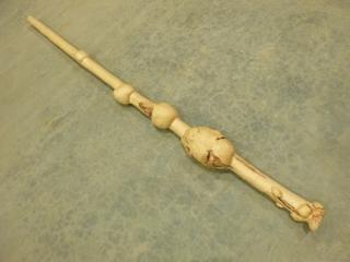 Knotted Pine, 76 In. Long