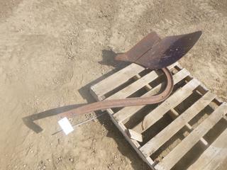 Antique Plow