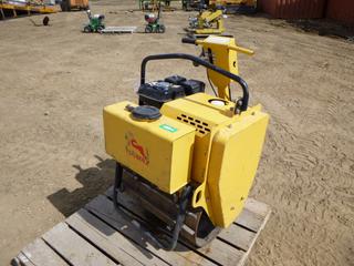 Truemax TMRC21A-4 Vibratory Roller w/ GX160 Honda Motor